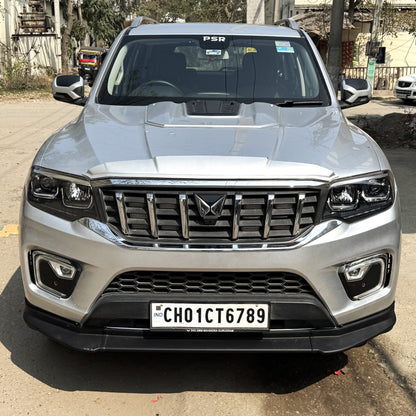 GTLine Modification Body Kit for Silver Scorpio-N