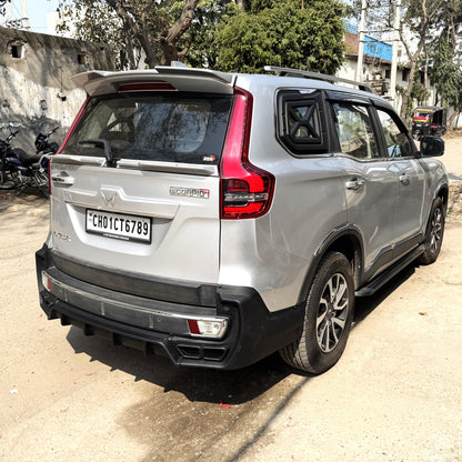 GTLine Modification Body Kit for Silver Scorpio-N
