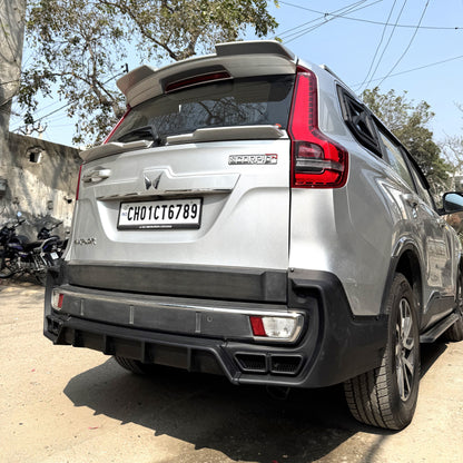 GTLine Modification Body Kit for Silver Scorpio-N