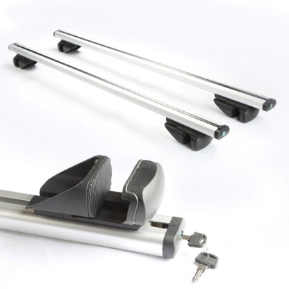Roof Rack Cross Bar Set for Mahindra Scorpio N