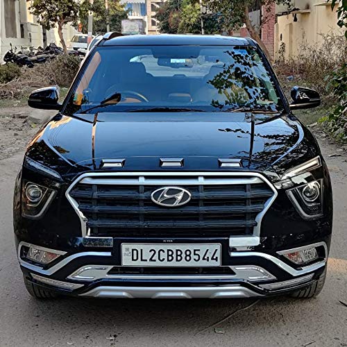 Hood Deflector for Hyundai Creta 2nd Generation 2020 2021 2022 2023