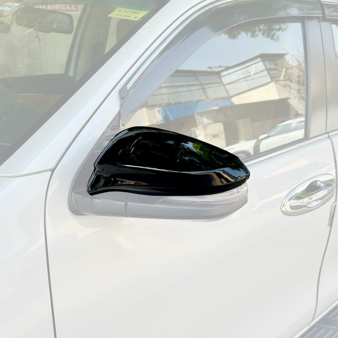 RVM Cover for Toyota Fortuner