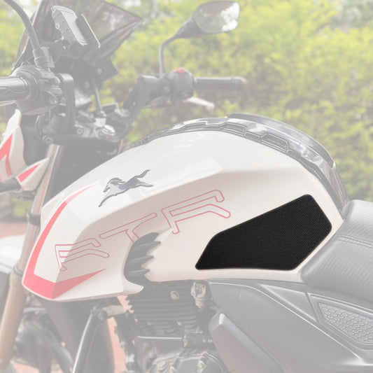 Tank Grip for TVS Apache RTR 4V