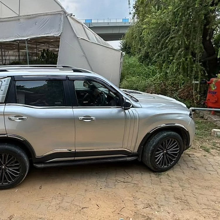 DoorDrip for Mahindra Scorpio N