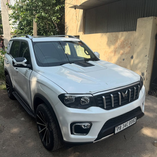 EVEREST WHITE Level-1 Kit for Mahindra Scorpio N