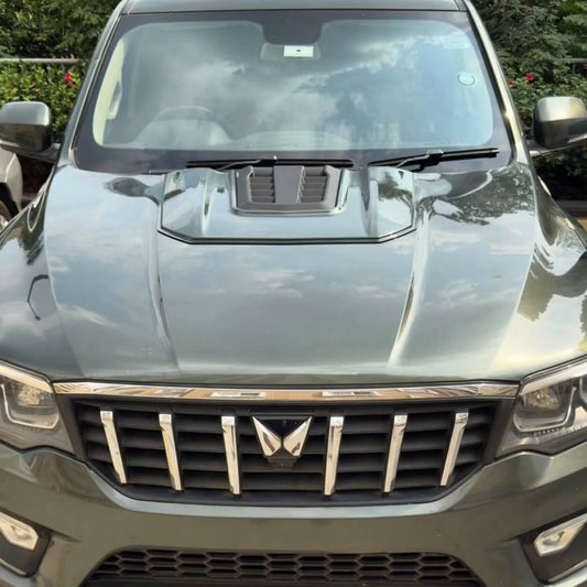 Deep Forest Body Kit Combo for Scorpio N