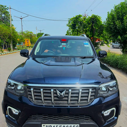 Hood Scoop for Mahindra Scorpio N