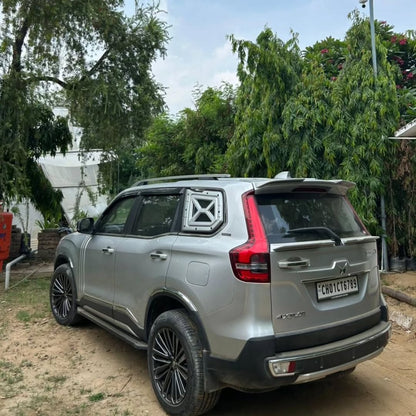 Louver Cover for Mahindra Scorpio N