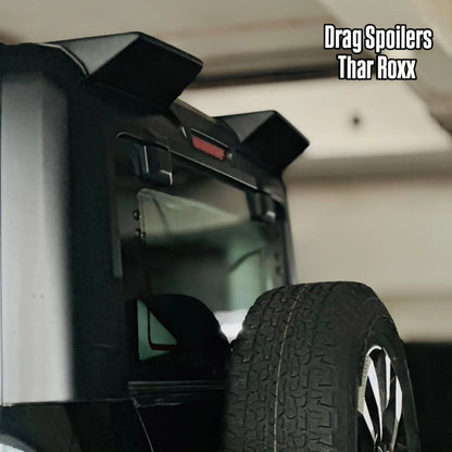 Drag Spoiler for Mahindra Thar Roxx