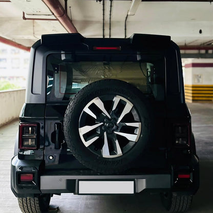 Drag Spoiler for Mahindra Thar Roxx