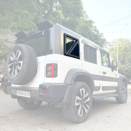 Louver Cover for Mahindra Thar Roxx