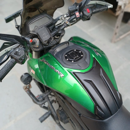 Bajaj Dominar Accessories | Dominar 250 | Dominar 400 | Modification | Modified | Tank Pad | Tank Cover | Tank Protector | Tank Protection