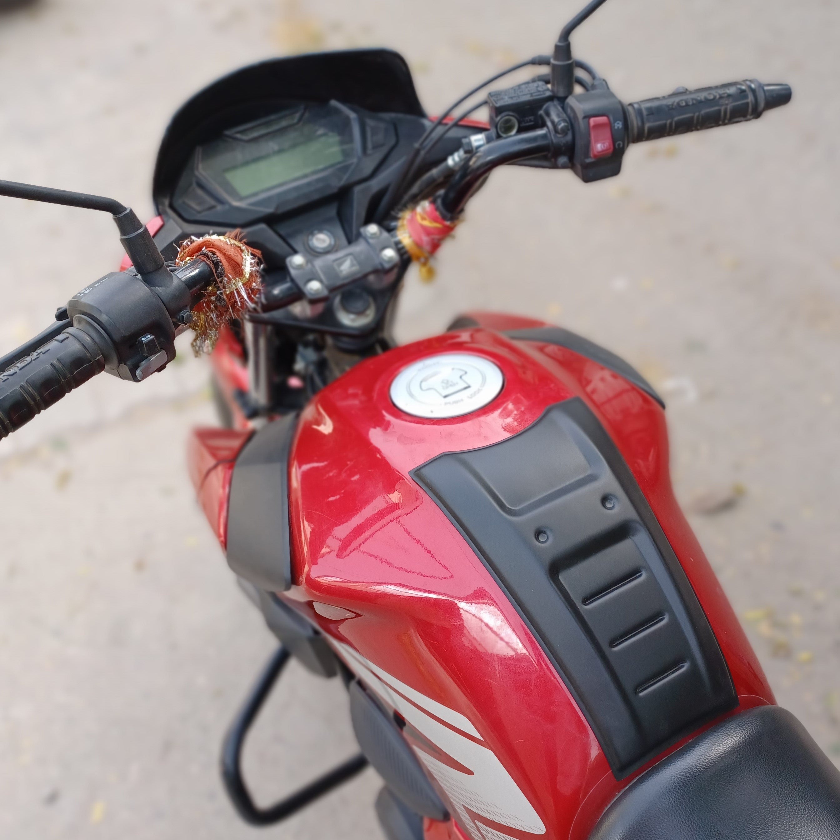 Honda sp deals 125 handle price