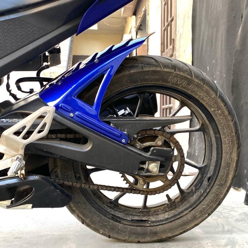 Yamaha r15 v3 rear mudguard clearance price