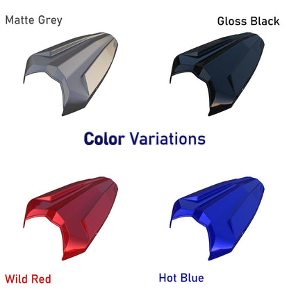 Yamaha R15 V3 Accessories | Modified R15v3 | Best R15 Modification | Saiga Parts Seat Cowl
