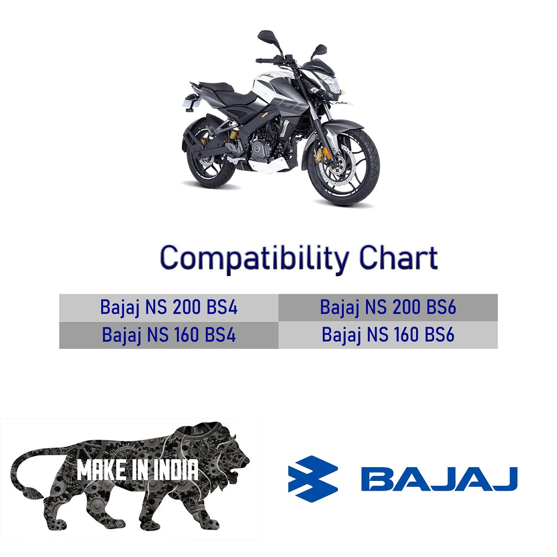 Bajaj Pulsar NS Accessories | Modified Bajaj Pulsar NS | Best Pulsar NS Modification | Seat Cowl for Bajaj Pulsar NS | Saiga Parts for Bajaj Pulsar NS125 NS160 NS200