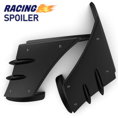 Yamaha R15 V3 Accessories | Modified R15v3 | Best R15 Modification | Saiga Parts Side Wings Spoiler