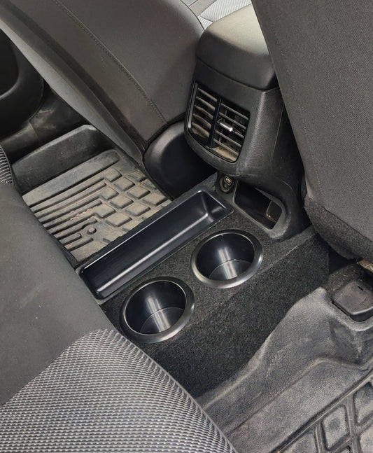 Rear Center Console Cup Holder for Kia Sonet