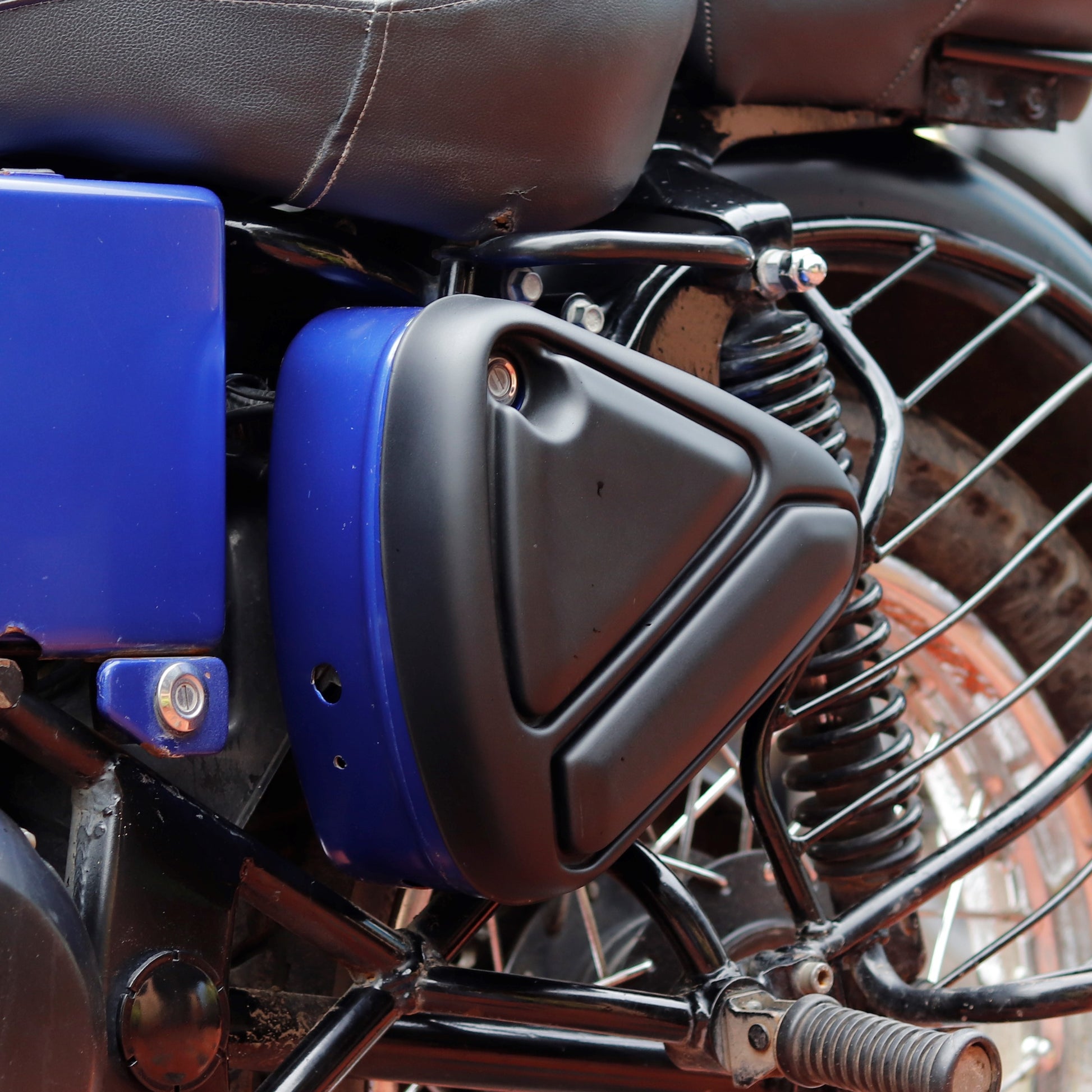 Royal Enfield Accessories, Royal Enfield Classic